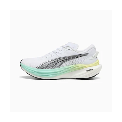 (W) Deviate Nitro 3 PUMA White-Mint Melt