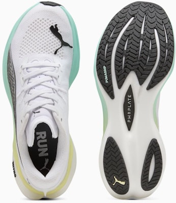 (W) Deviate Nitro 3 PUMA Putih-Mint Melt 309708-20 Shop (W) Deviate Nitro 3 PUMA Putih-Mint Melt 309708-20