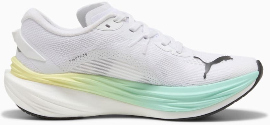 (Women) Deviate Nitro 3 PUMA White-Mint Melt 309708-20 Purchase (Women) Deviate Nitro 3 PUMA White-Mint Melt 309708-20