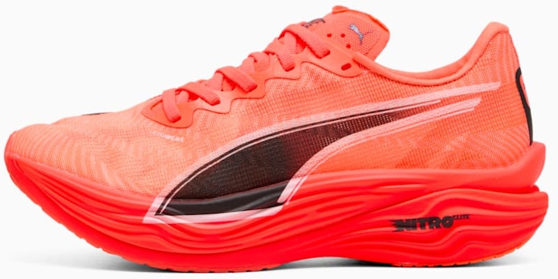(Women) Deviate Nitro Elite 3 Shoes Glowing Red-PUMA Black 309810-06 Buy (Women) Deviate Nitro Elite 3 Shoes Glowing Red-PUMA Black 309810-06