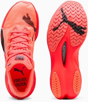 (Women) Deviate Nitro Elite 3 Shoes Glowing Red-PUMA Black 309810-06 Shop (Women) Deviate Nitro Elite 3 Shoes Glowing Red-PUMA Black 309810-06
