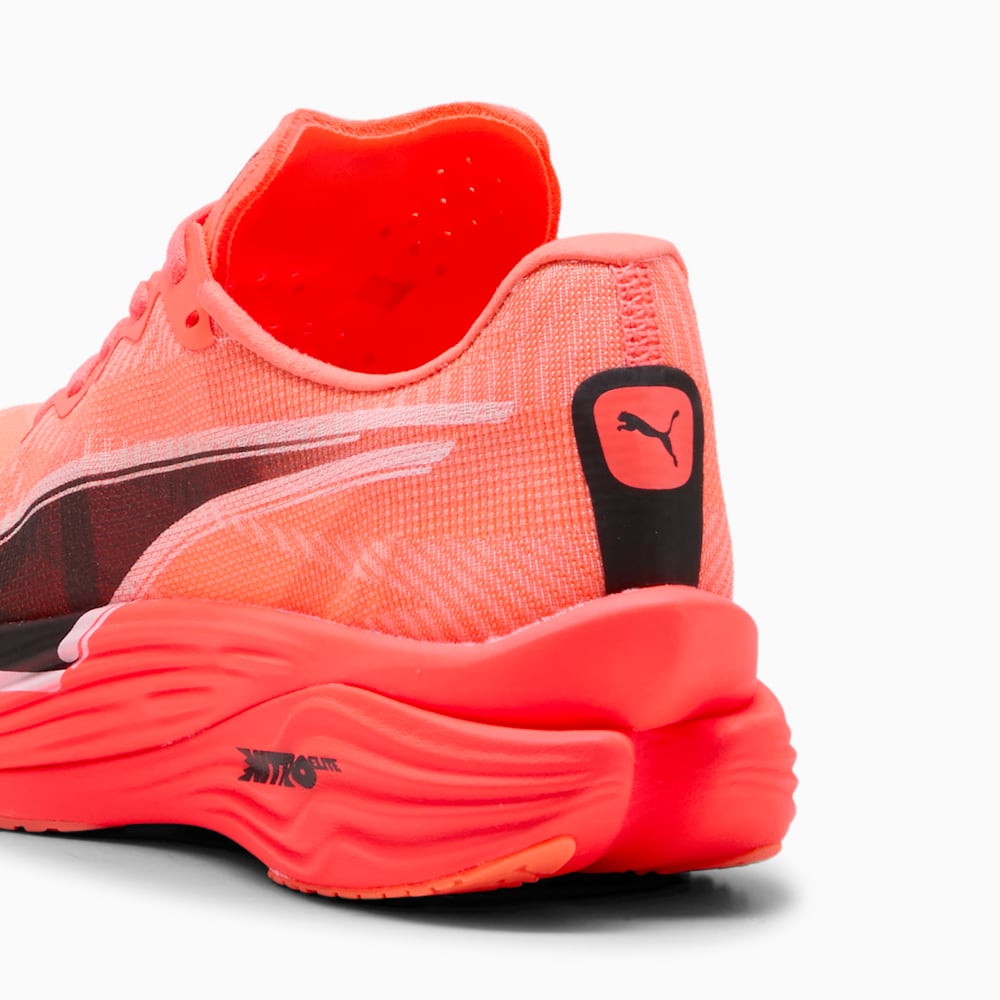 Shop (Women) Deviate Nitro Elite 3  Shoes Glowing Red-PUMA Black 309810-06