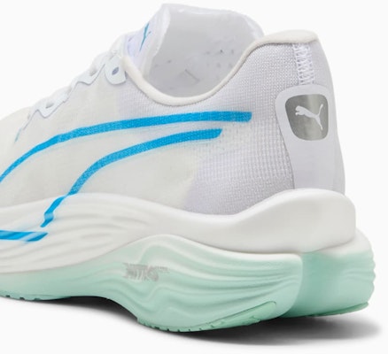 (Women) Deviate Nitro Elite 3 Shoes PUMA White-Speed Blue 309810-08 Lookbook (Women) Deviate Nitro Elite 3 Shoes PUMA White-Speed Blue 309810-08