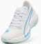 Details for (Women) Deviate Nitro Elite 3  Shoes PUMA White-Speed Blue 309810-08