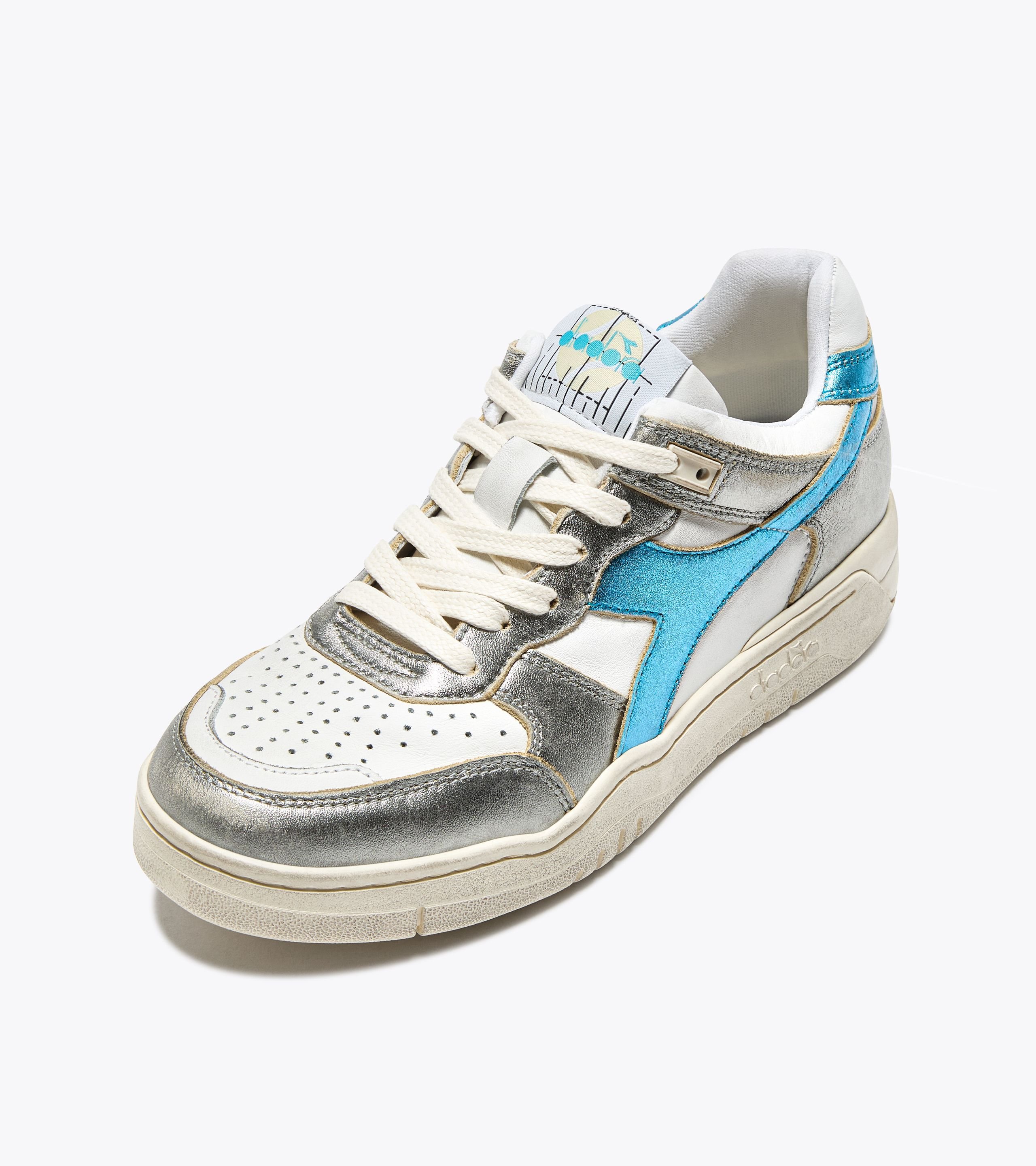 (W) Diadora B.560 METAL MIX WN 圖 2