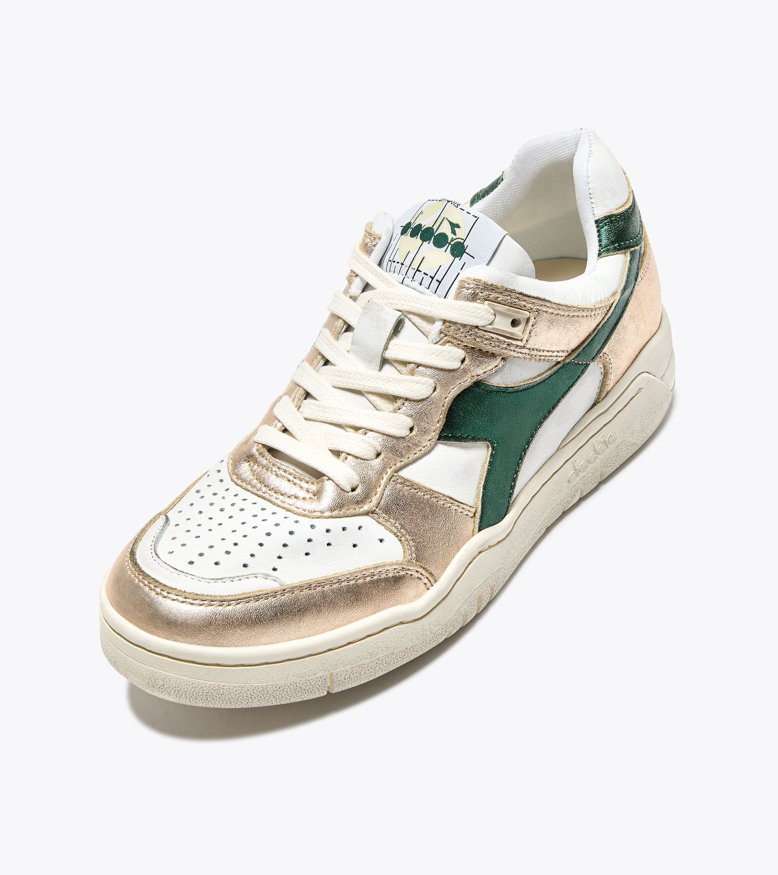 (W) Diadora B.560 METAL MIX WN 圖 2