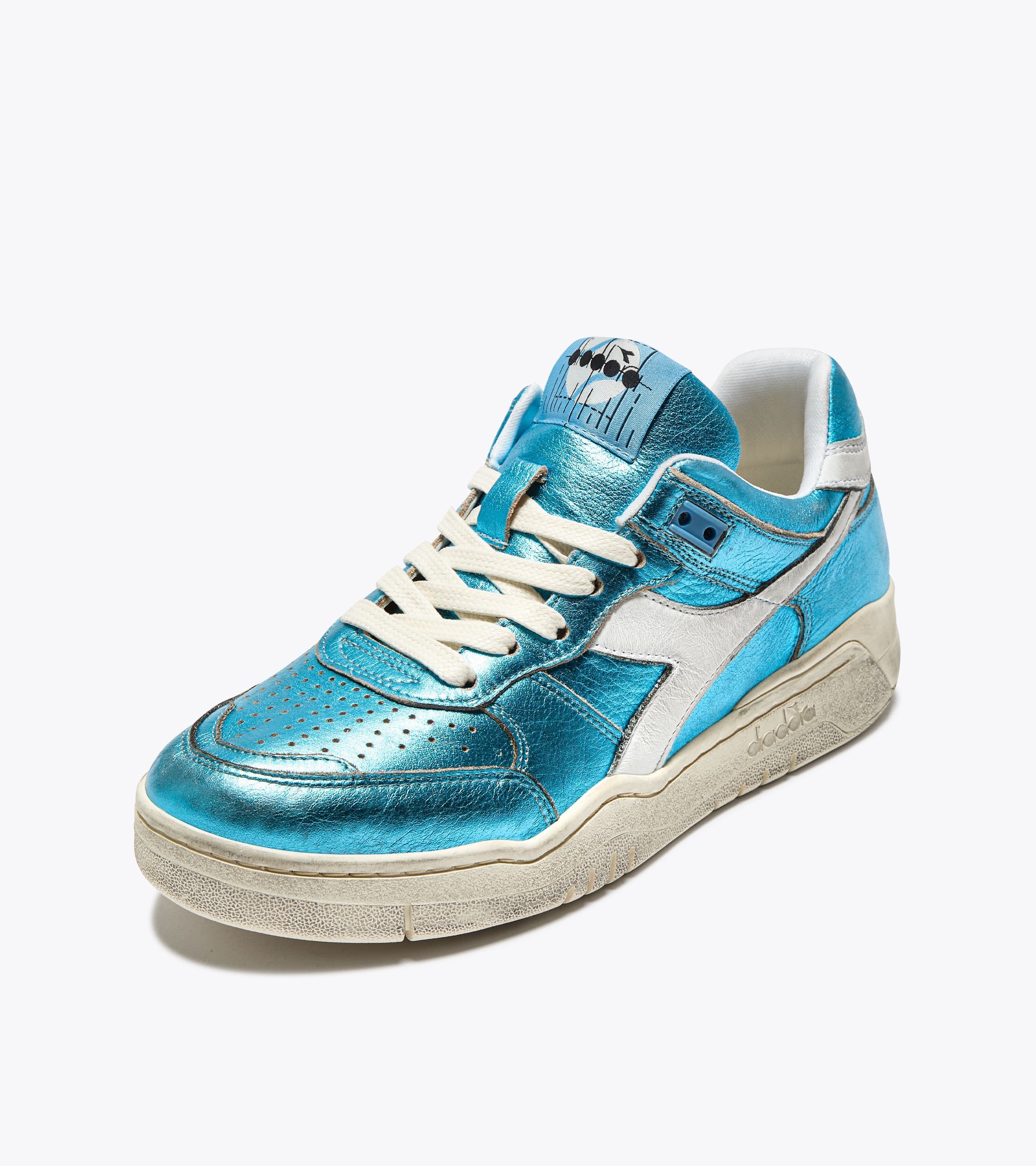 (W) Diadora B.560 METALLIC WN 圖 2