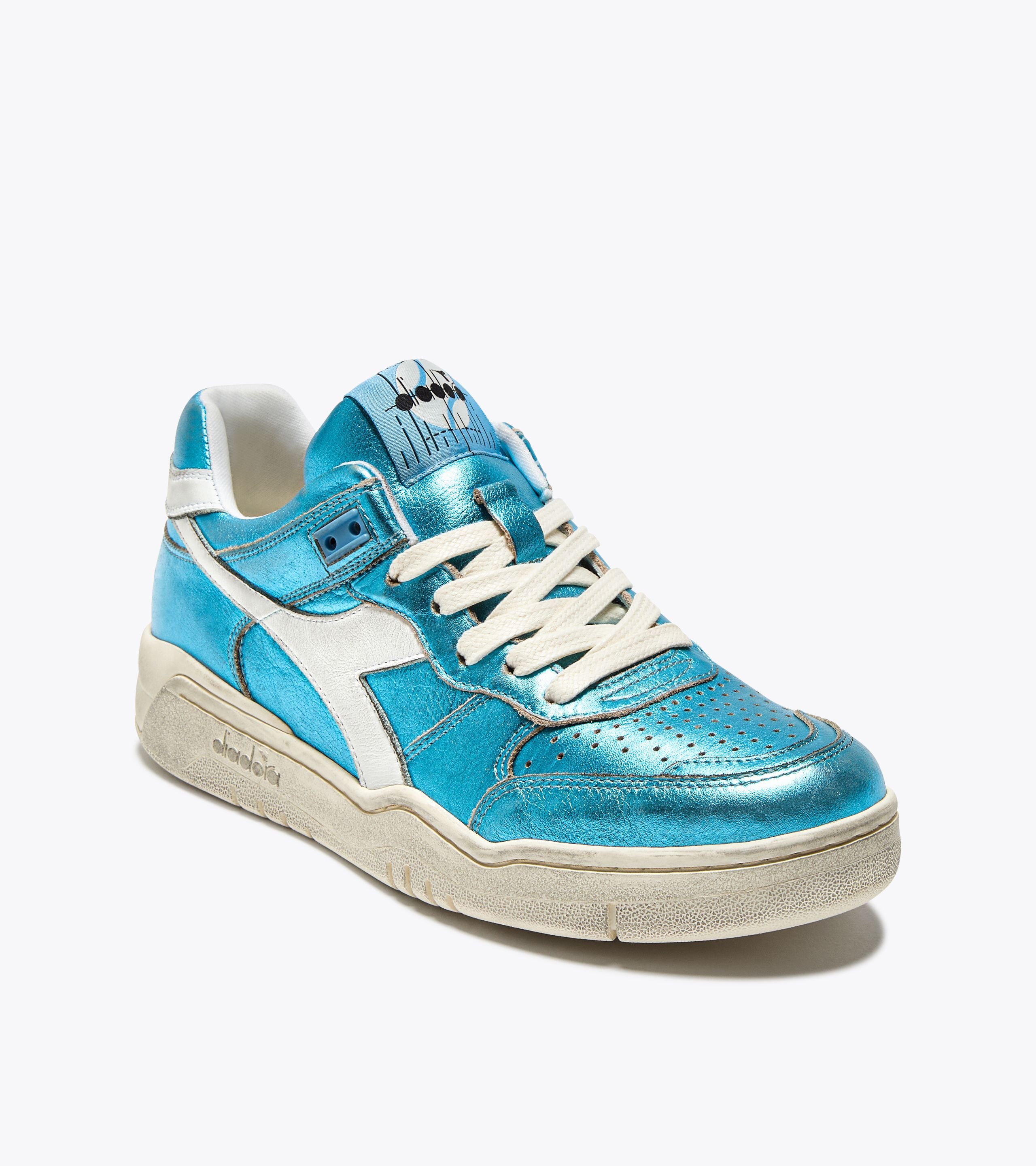 (W) Diadora B.560 METALLIC WN 圖 6