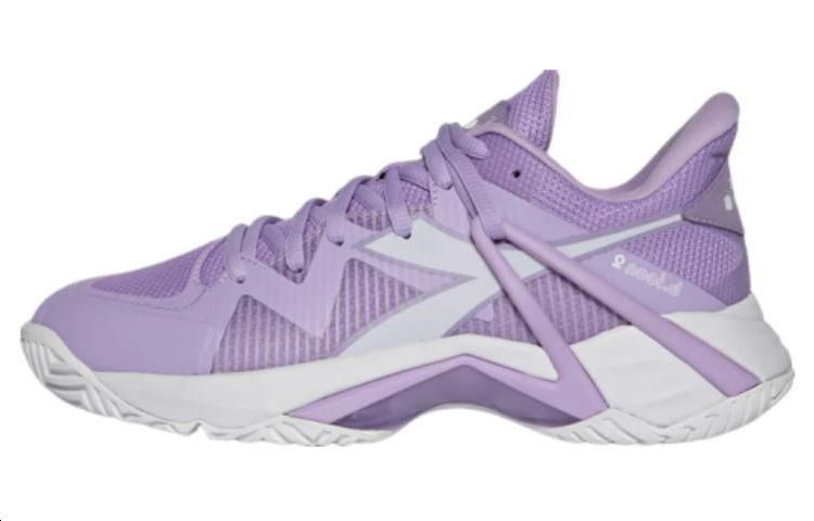 Buy (W) Diadora B.Icon 2 AG 'Orchid Bloom' - Warna Anggerik Bloom 101-179103-C4660