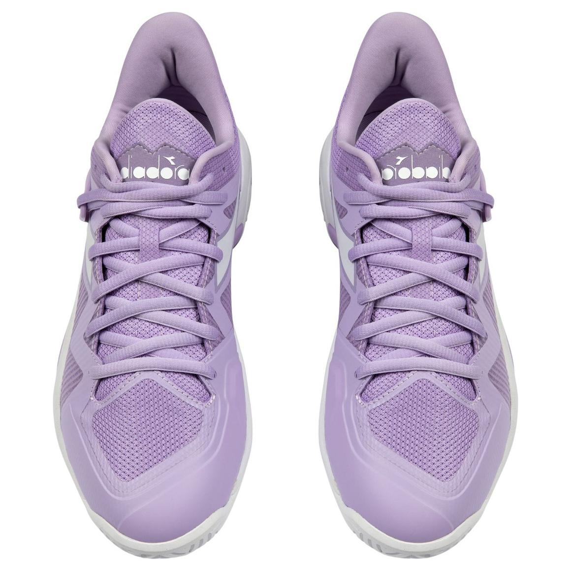 (W) Diadora B.Icon 2 AG 'Orchid Bloom' 圖 3