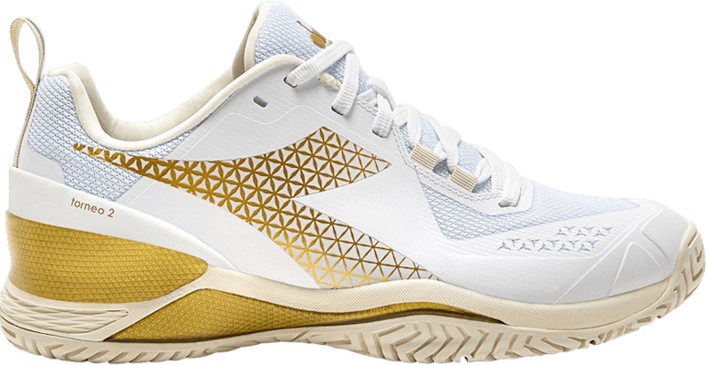 (Women) Diadora Blushield Torneo 2 AG 'White Gold' 101-179503-C1070 Buy (Women) Diadora Blushield Torneo 2 AG 'White Gold' 101-179503-C1070