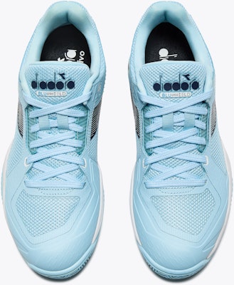 (W) Diadora BLUSHIELD TORNEO 3 W CLAY 101.181469_D1291 Details for (W) Diadora BLUSHIELD TORNEO 3 W CLAY 101.181469_D1291
