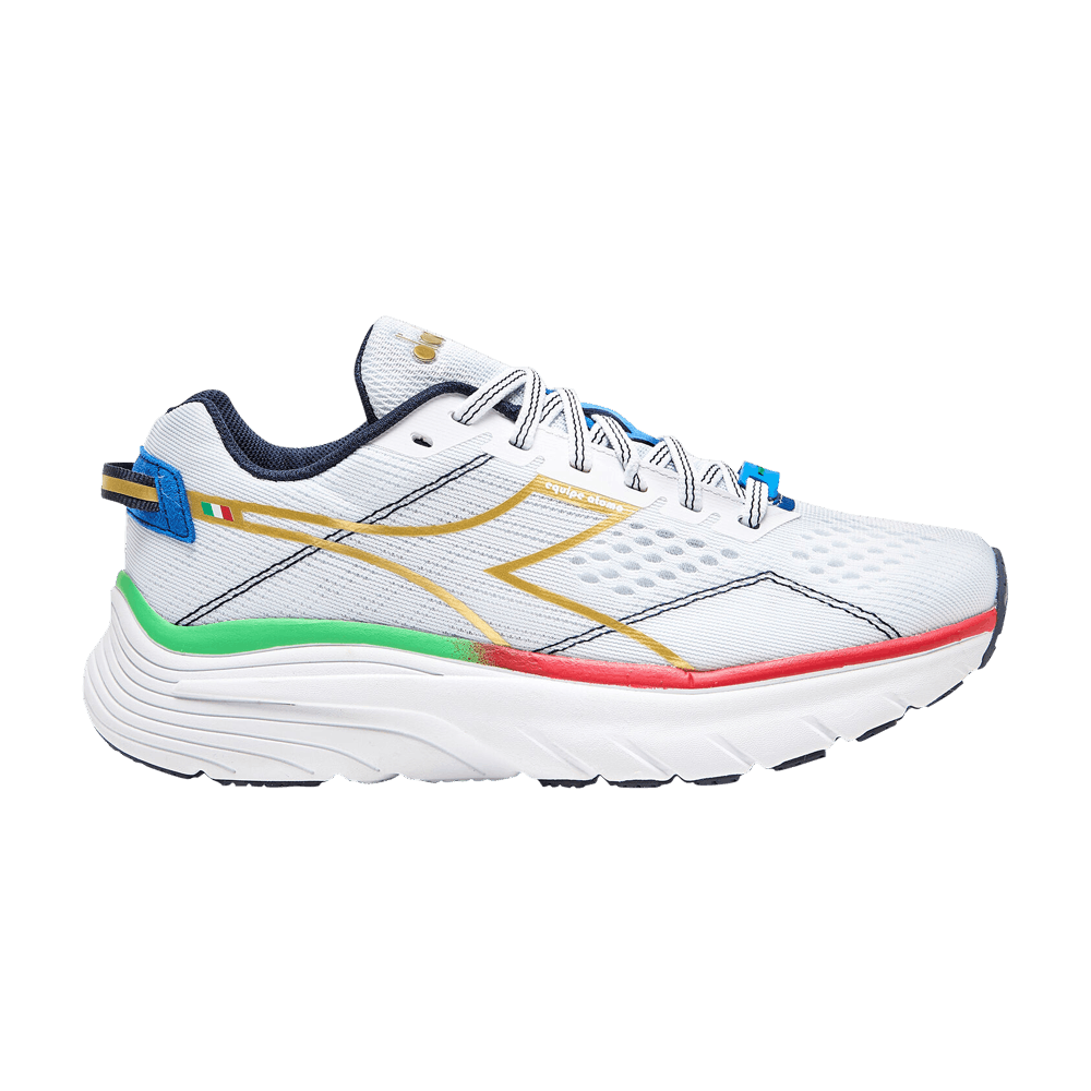 (Women) Diadora Equipe Atomo 'White Gold'  101-178050-C1070