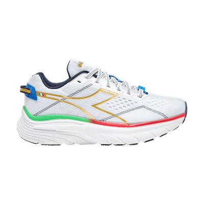 (W) Diadora Equipe Atomo 'White Gold'