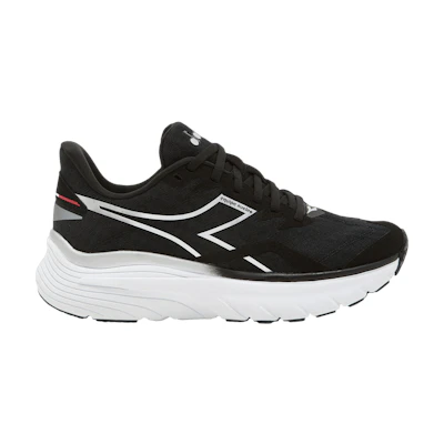 (W) Diadora Equipe Nucleo 'Black Silver'