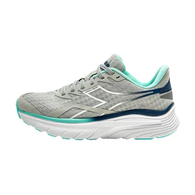 (W) Diadora Equipe Nucleo 'Silver Aruba Blue'