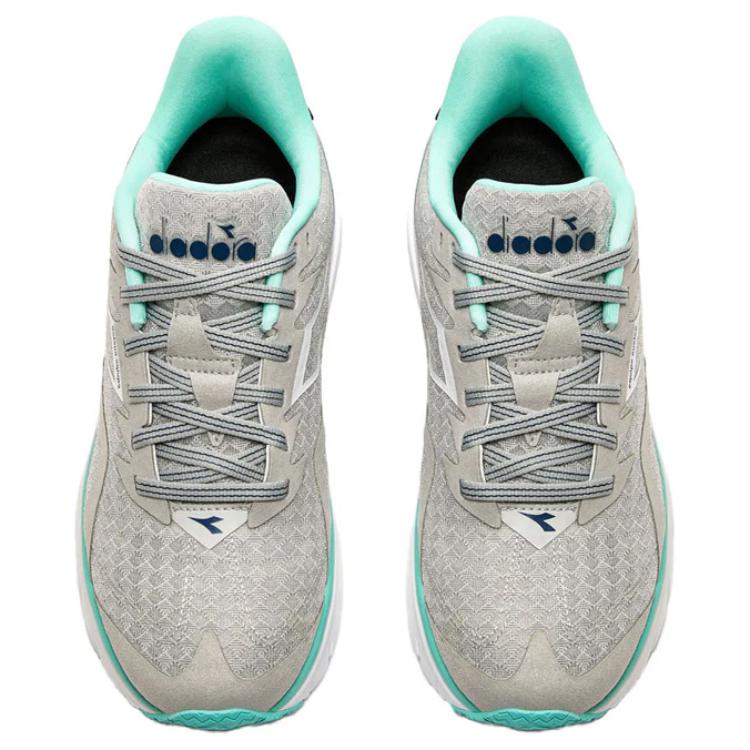 (W) Diadora Equipe Nucleo 'Silver Aruba Blue' 圖 2