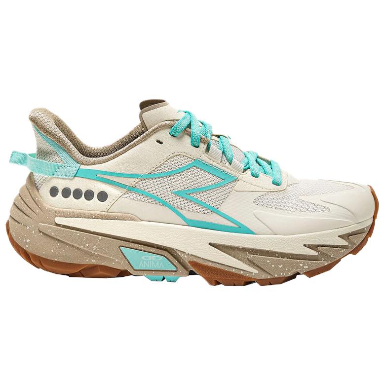 (W) Diadora Equipe Sestriere-XT 'Whisper White Aruba Blue' 圖 2