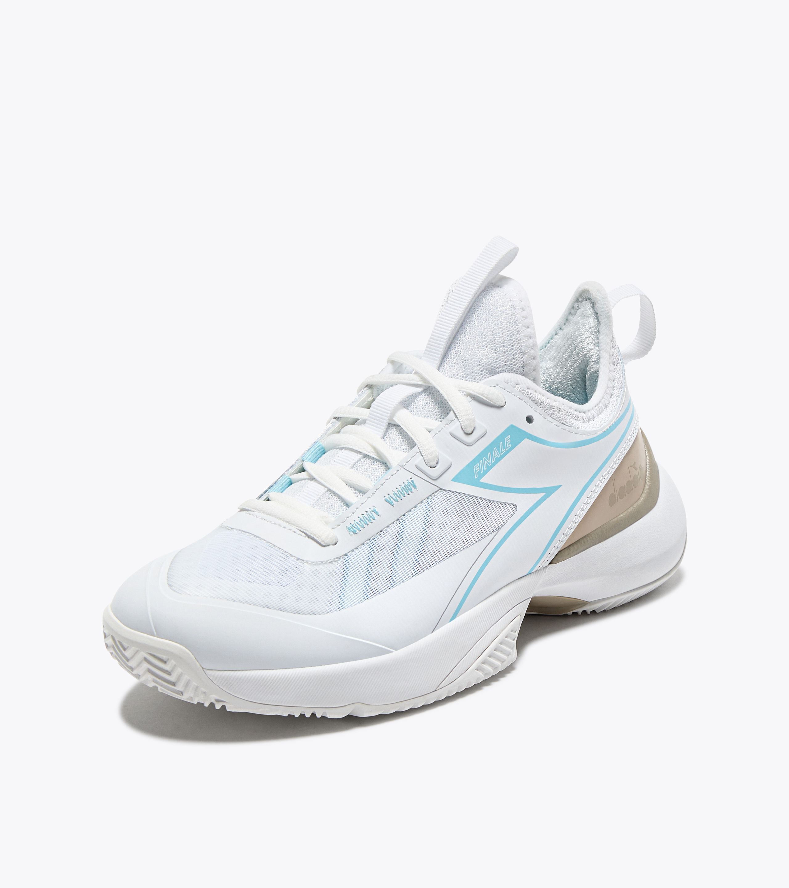 (W) Diadora FINALE W CLAY 圖 2