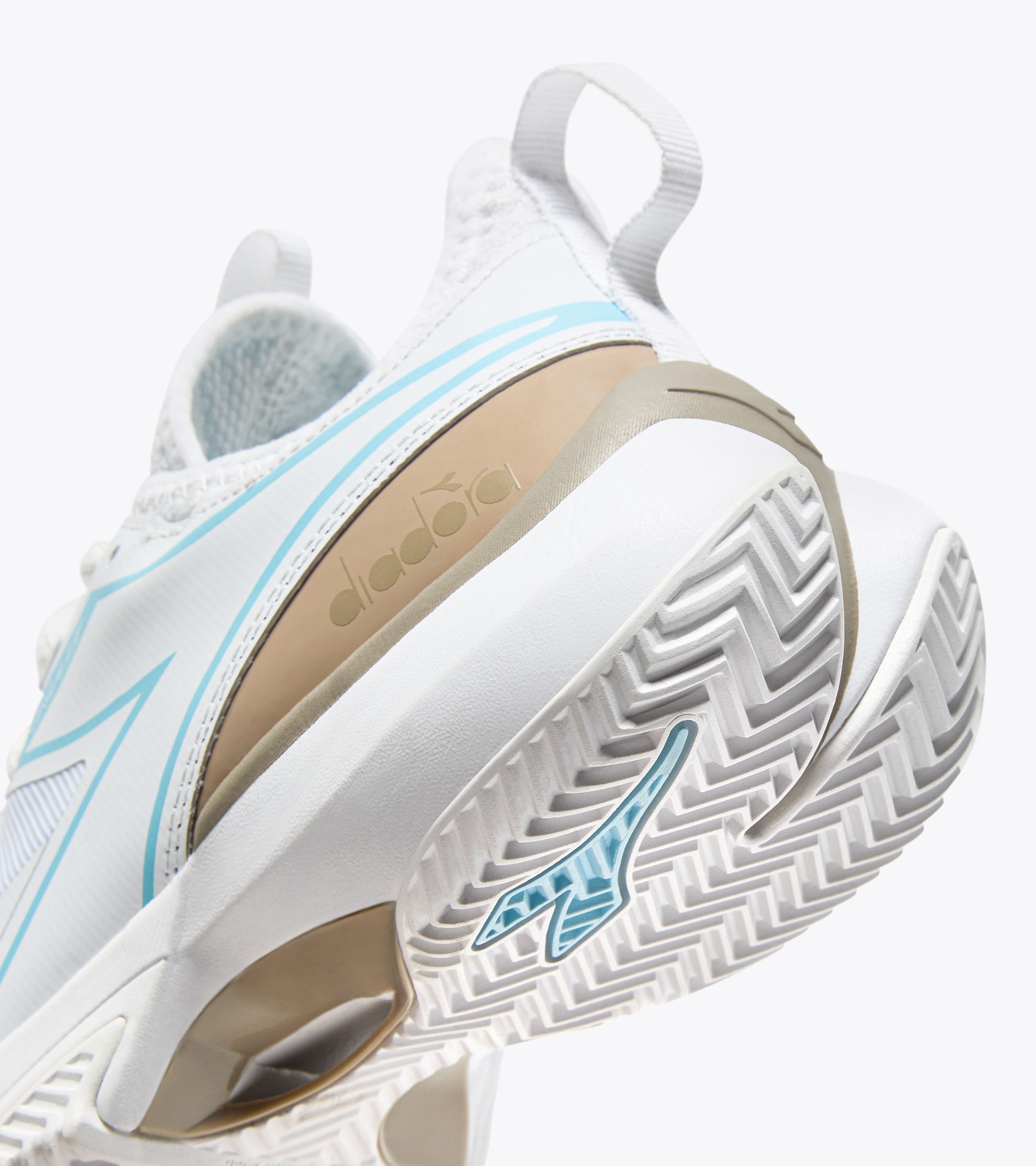 (W) Diadora FINALE W CLAY 圖 5