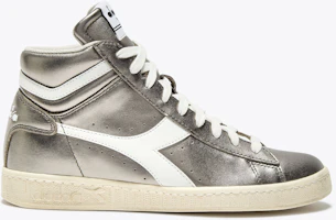 (Women) Diadora GAME L HIGH METALLIC WN 501.182011_90001 (Women) Diadora GAME L HIGH METALLIC WN 501.182011_90001