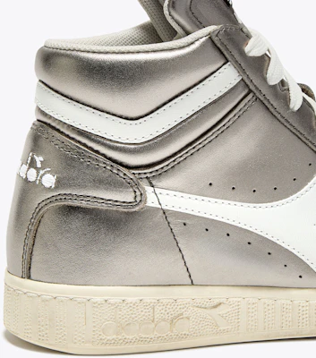 (W) Diadora GAME L 高筒金屬色女鞋 501.182011_90001 Purchase (W) Diadora GAME L 高筒金屬色女鞋 501.182011_90001