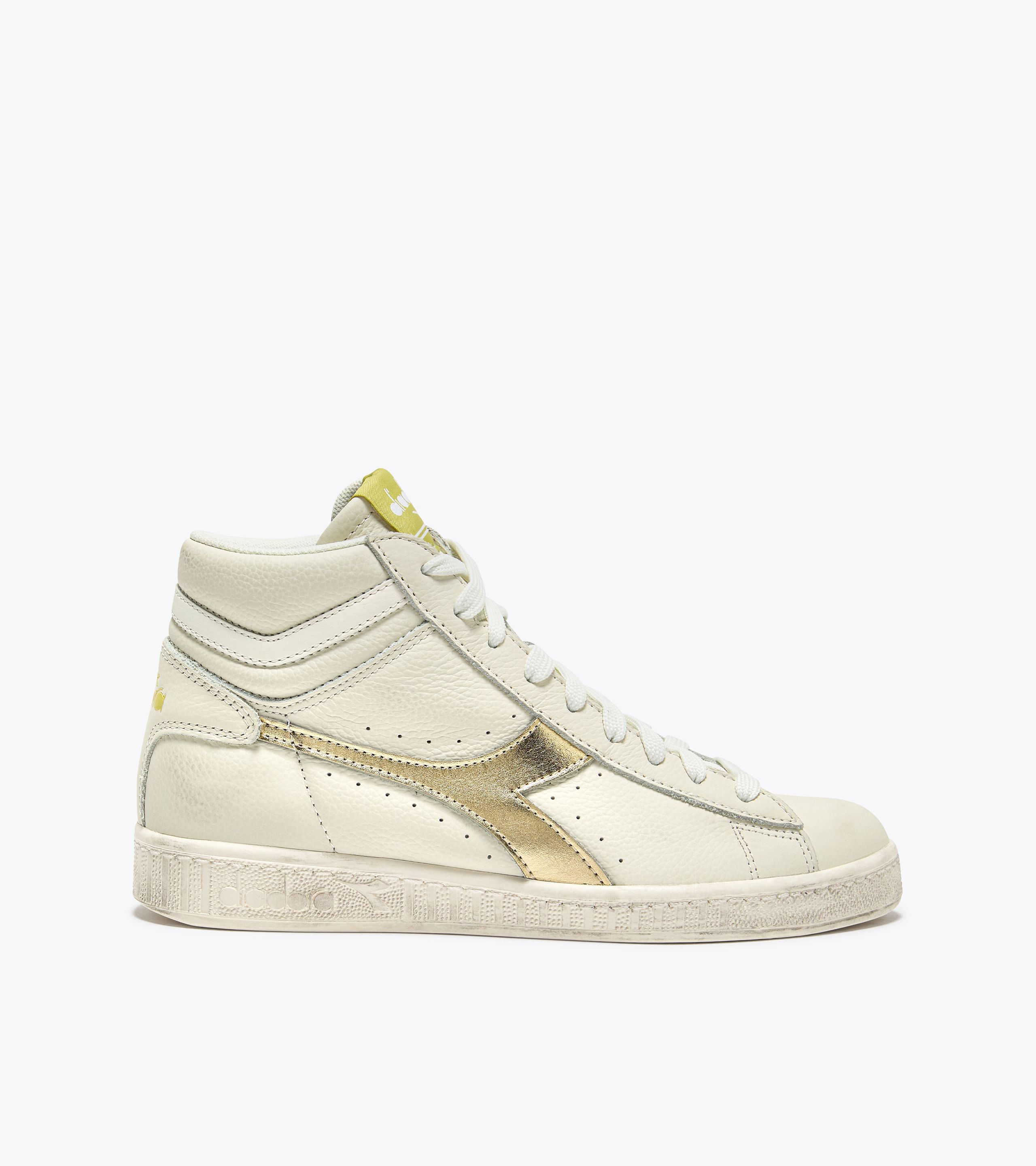(Women) Diadora GAME L HIGH WAXED METALLIC WN 501.179494_D1197