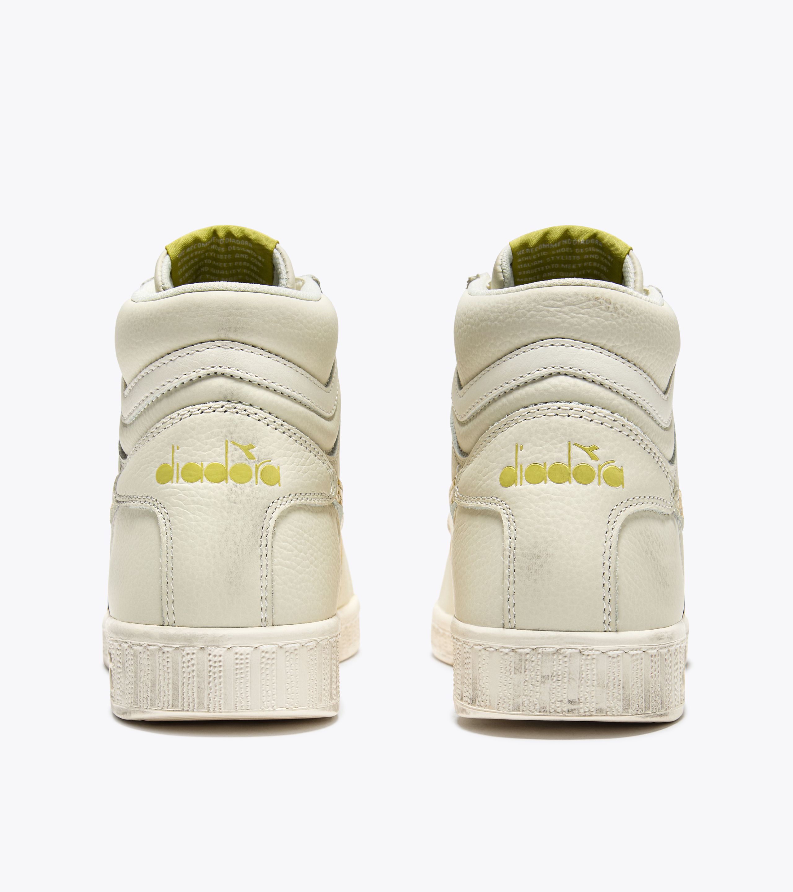 Order (W) Diadora GAME L 高筒打蠟金屬色運動鞋 501.179494_D1197