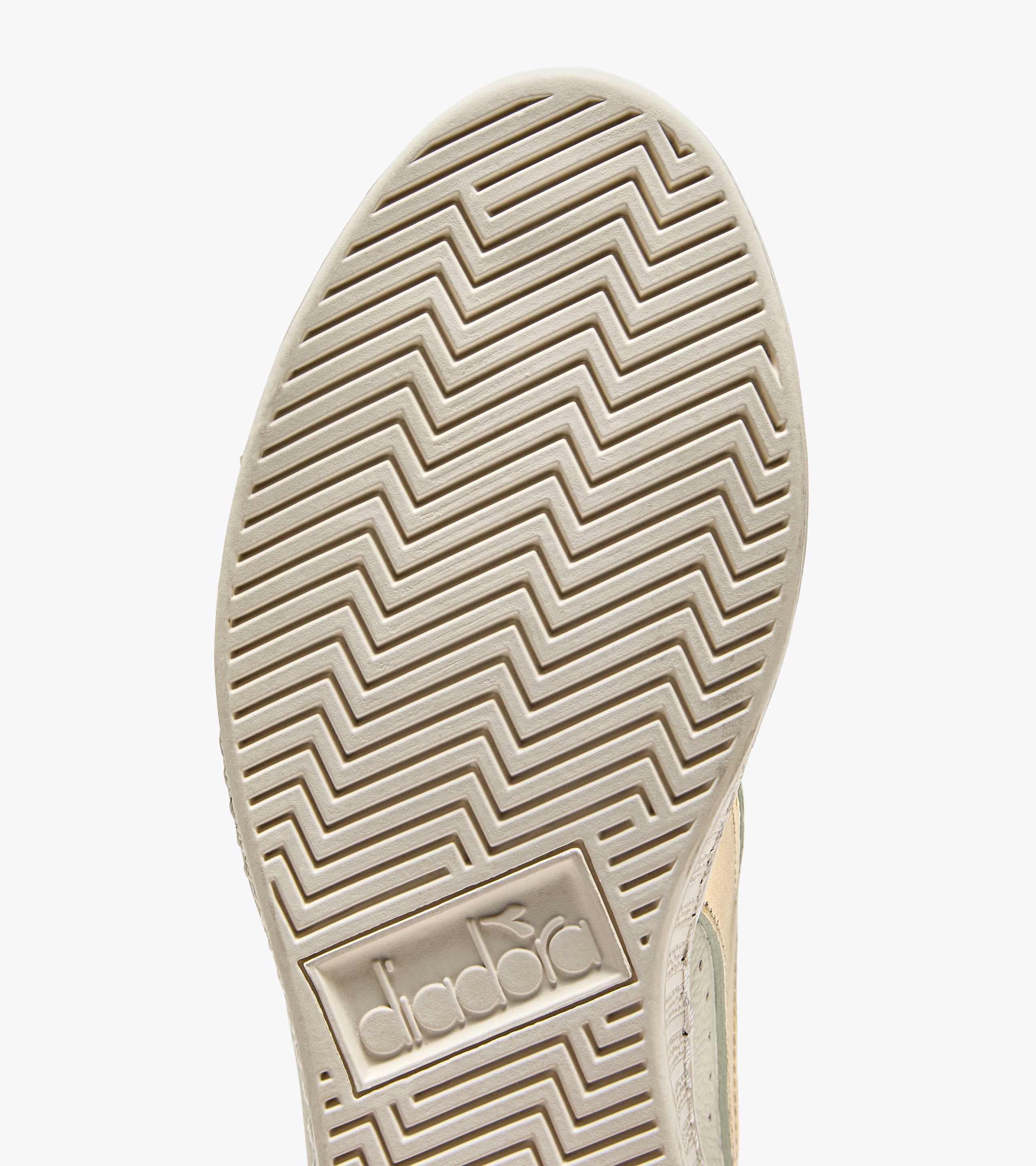 Shop (W) Diadora GAME L 高筒打蠟金屬色運動鞋 501.179494_D1197