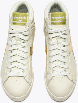(W) Diadora GAME L HIGH WAXED METÁLICO MUJER 501.179494_D1197 Details for (W) Diadora GAME L HIGH WAXED METÁLICO MUJER 501.179494_D1197