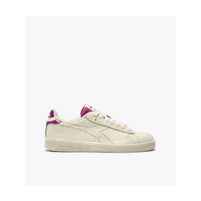 (W) Diadora GAME L LOW PUNCHED WN