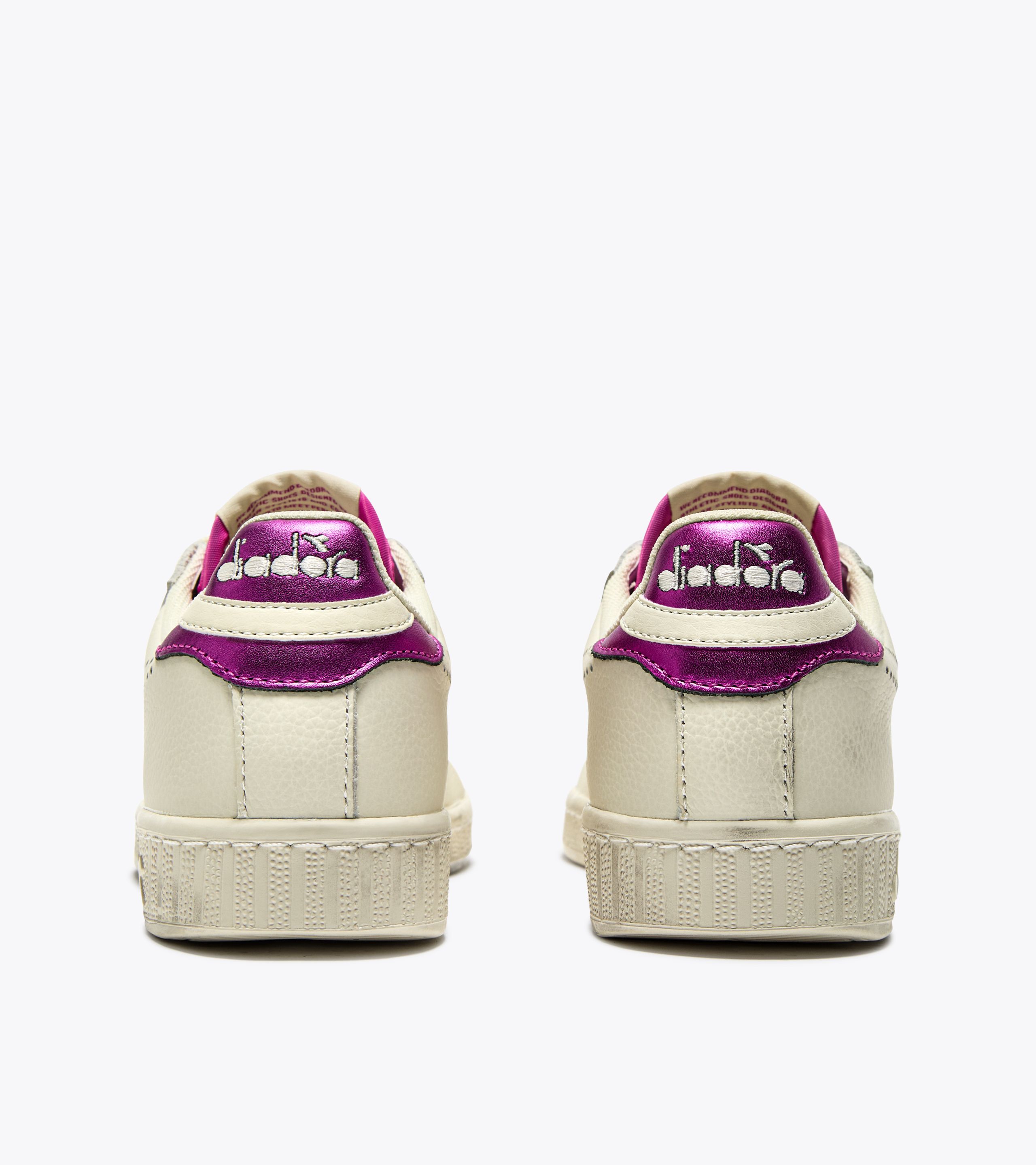 (W) Diadora GAME L LOW PUNCHED WN 圖 2