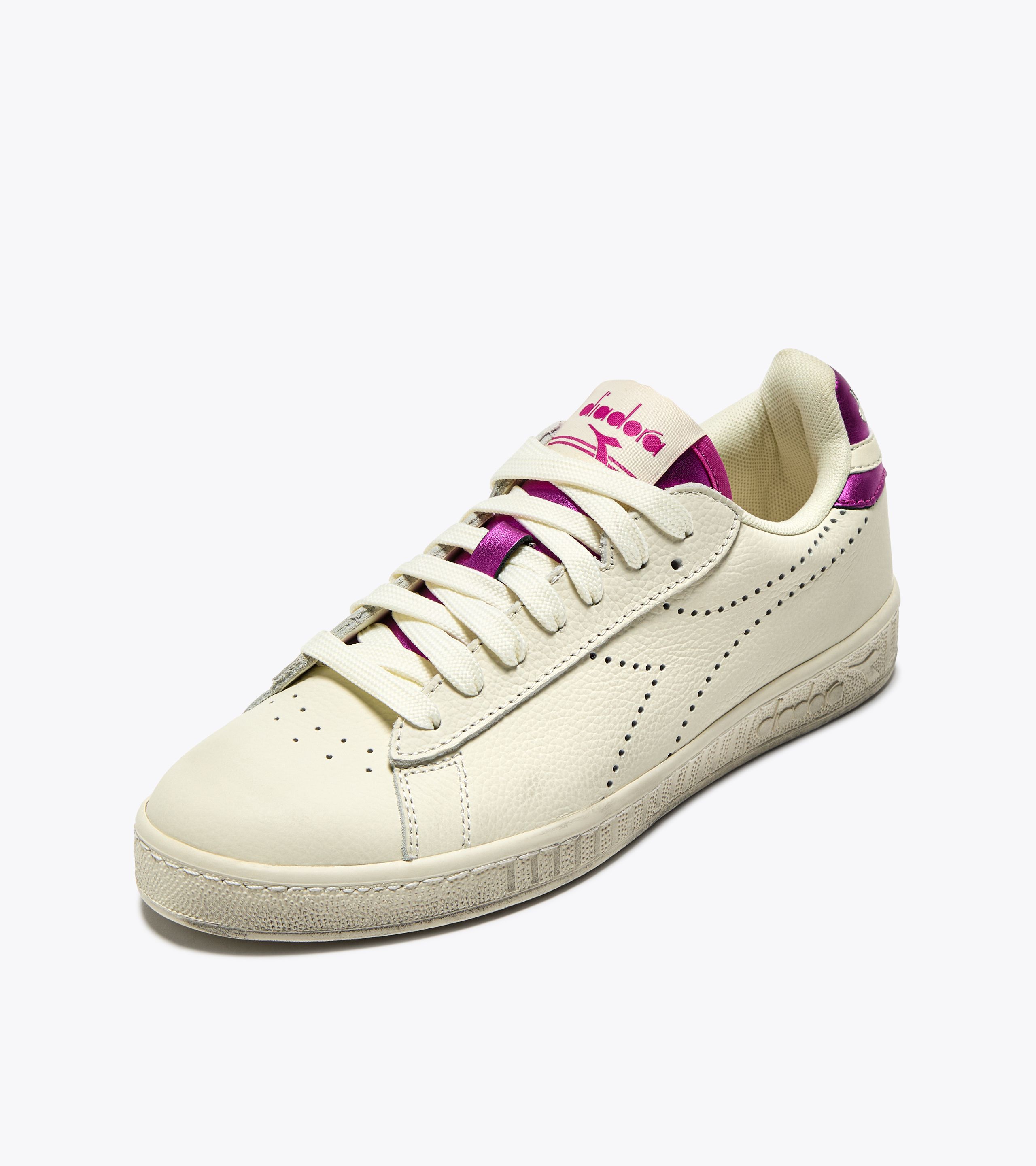 (W) Diadora GAME L LOW PUNCHED WN 圖 3