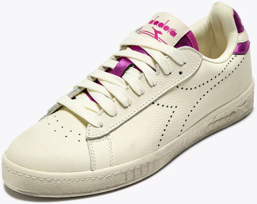 (W) Diadora GAME L LOW PUNCHED Wanita 501.182013_20006 Lookbook (W) Diadora GAME L LOW PUNCHED Wanita 501.182013_20006