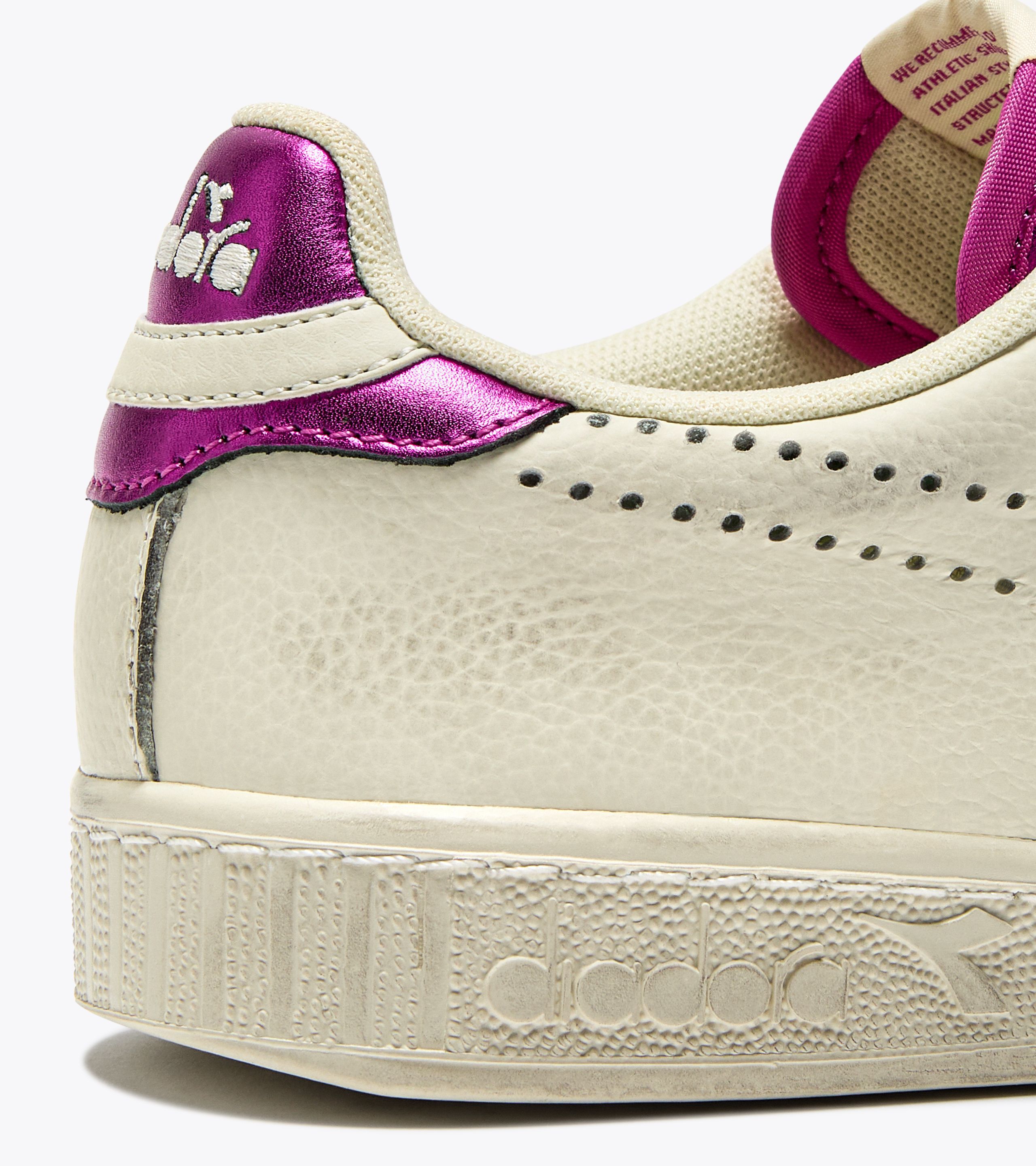 (W) Diadora GAME L LOW PUNCHED WN 圖 5