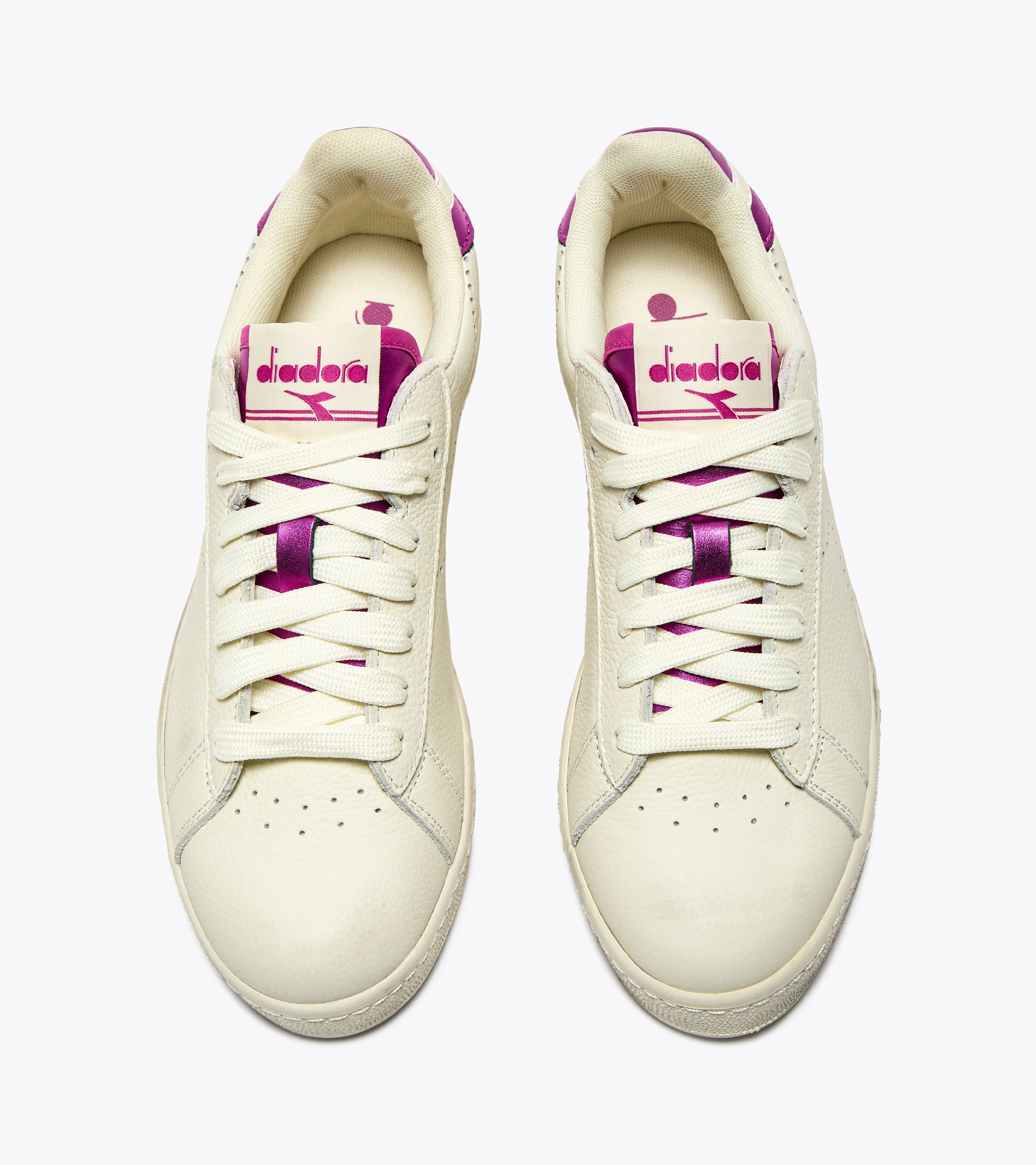 (W) Diadora GAME L LOW PUNCHED WN 圖 6