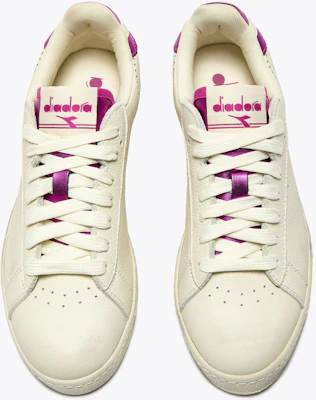 (W) Diadora GAME L LOW PUNCHED Wanita 501.182013_20006 Details for (W) Diadora GAME L LOW PUNCHED Wanita 501.182013_20006