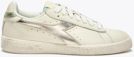 (Women) Diadora GAME L LOW WAXED METALLIC WN 501.180864_D0335 (Women) Diadora GAME L LOW WAXED METALLIC WN 501.180864_D0335