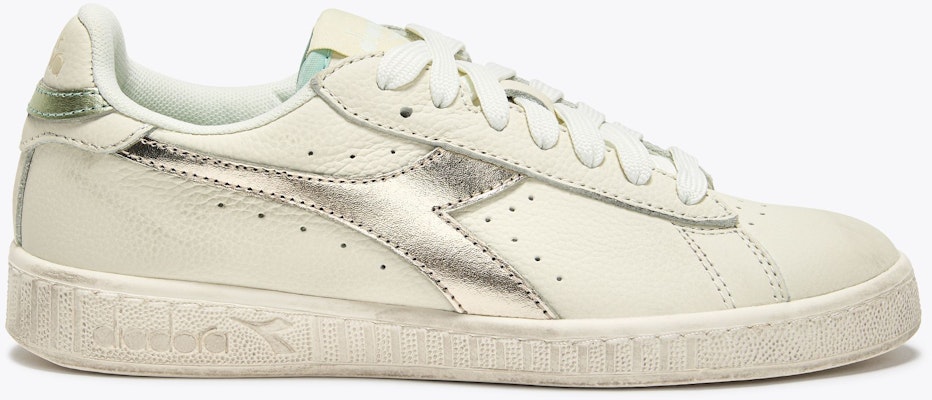 (W) Diadora GAME L LOW WAXED METALLIC WANITA 501.180864_D0335 Buy (W) Diadora GAME L LOW WAXED METALLIC WANITA 501.180864_D0335