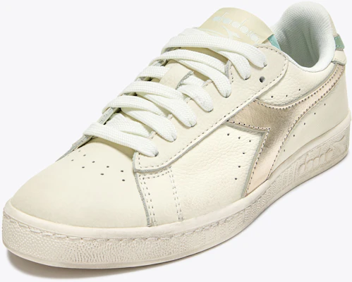 (W) Diadora GAME L LOW WAXED METALLIC WANITA 501.180864_D0335 Lookbook (W) Diadora GAME L LOW WAXED METALLIC WANITA 501.180864_D0335