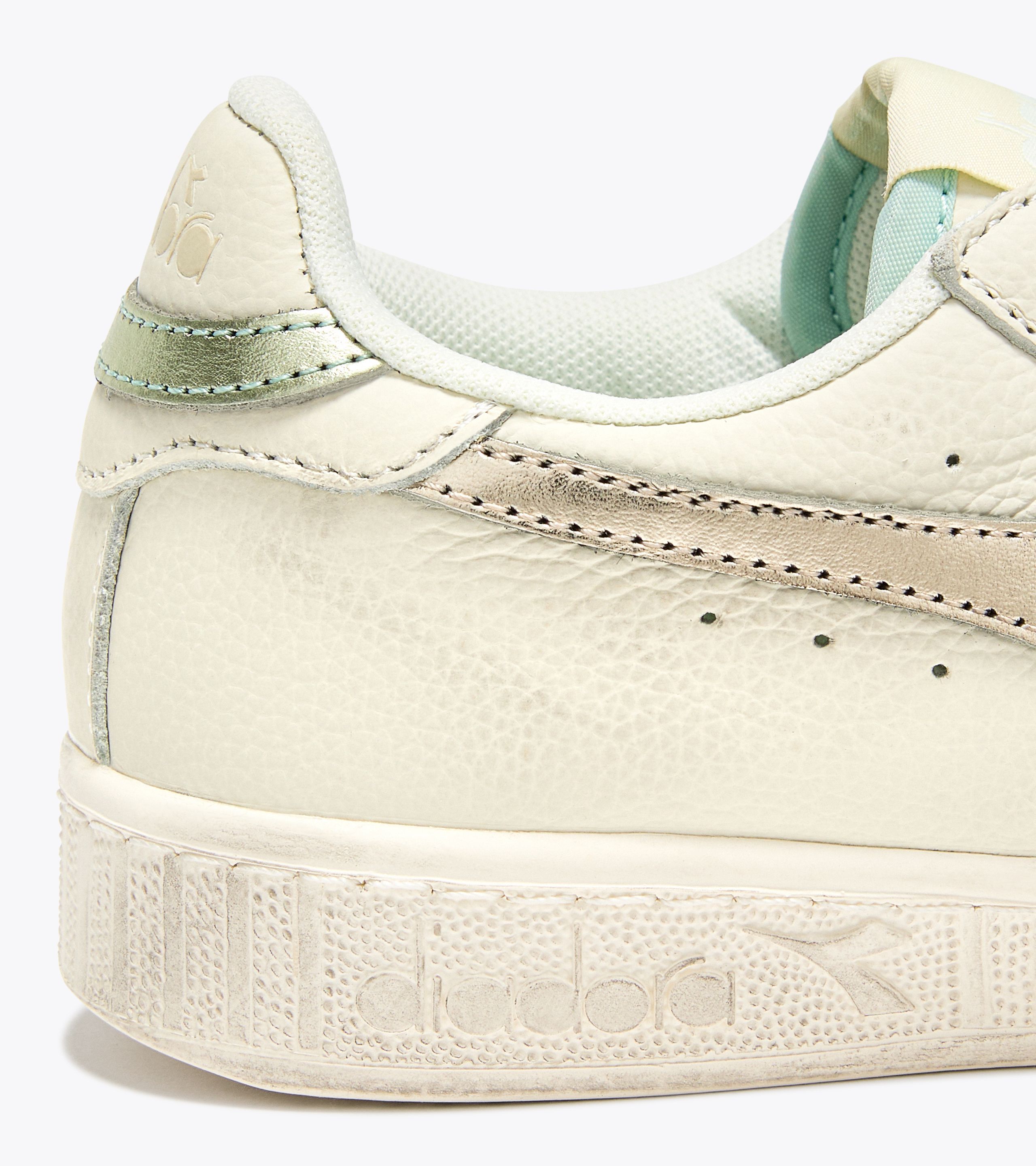 (W) Diadora GAME L LOW WAXED METALLIC WN 圖 5