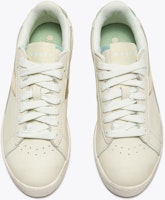 Details for (W) Diadora GAME L LOW Waxed Metallic Dames Sneakers. 501.180864_D0335