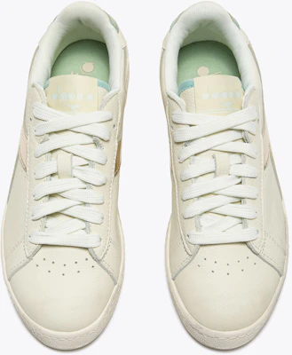 (W) Diadora GAME L LOW WAXED METALLIC WANITA 501.180864_D0335 Details for (W) Diadora GAME L LOW WAXED METALLIC WANITA 501.180864_D0335