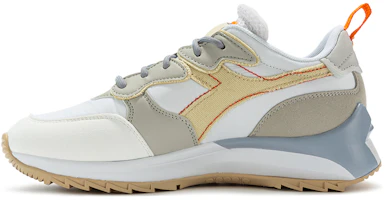 (Women) Diadora Jolly Canvas 'White' 501-178305-20006 (Women) Diadora Jolly Canvas 'White' 501-178305-20006