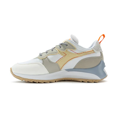 (W) Diadora Jolly Canvas 'White'