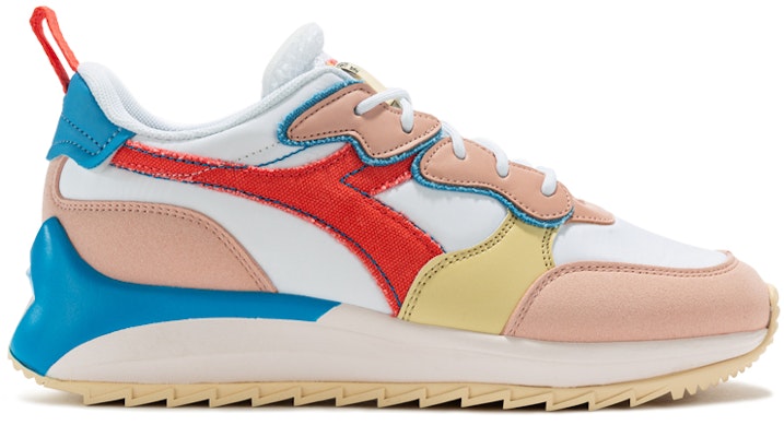 (W) Diadora Jolly Canvas 'Putih Evening Sand' 501-178305-C9868 Order (W) Diadora Jolly Canvas 'Putih Evening Sand' 501-178305-C9868