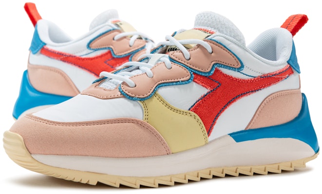 (W) Diadora Jolly Canvas 'Putih Evening Sand' 501-178305-C9868 Shop (W) Diadora Jolly Canvas 'Putih Evening Sand' 501-178305-C9868