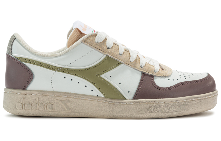 (W) Diadora Magic Basket Low Icona 'White Antler' 圖 2