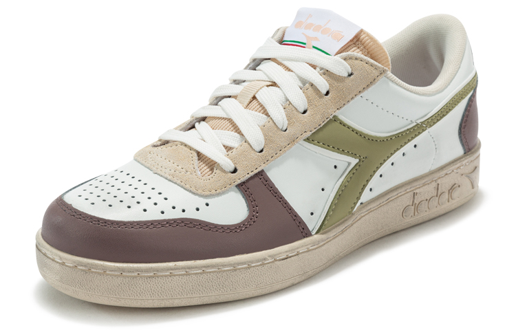 (W) Diadora Magic Basket Low Icona 'White Antler' 圖 3