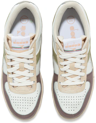 (W) Diadora Magic Basket Low Icona 'Putih Antler' 501-178737-C9867 Purchase (W) Diadora Magic Basket Low Icona 'Putih Antler' 501-178737-C9867